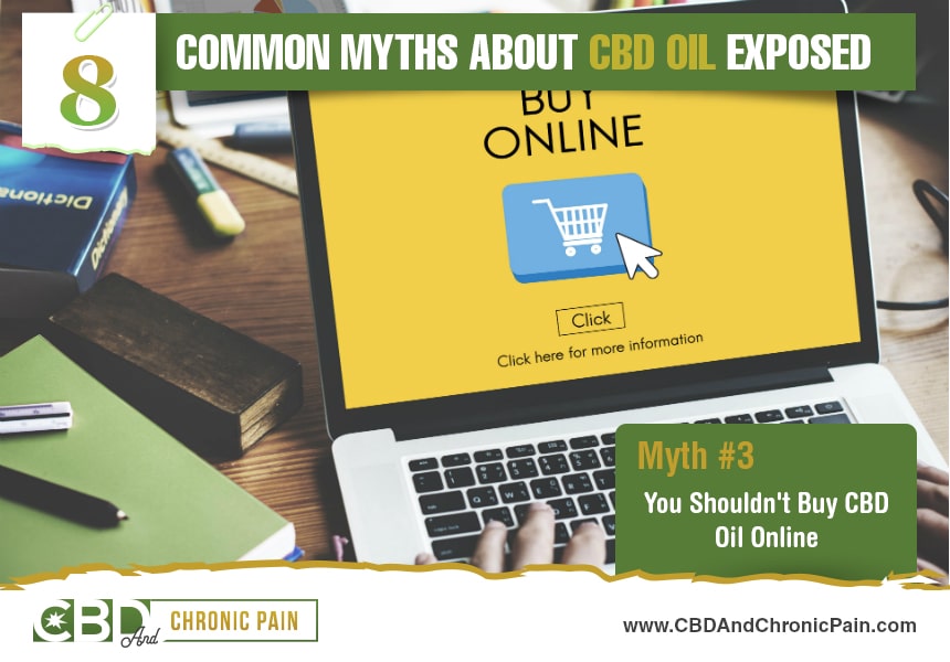 common myths about CBD oil