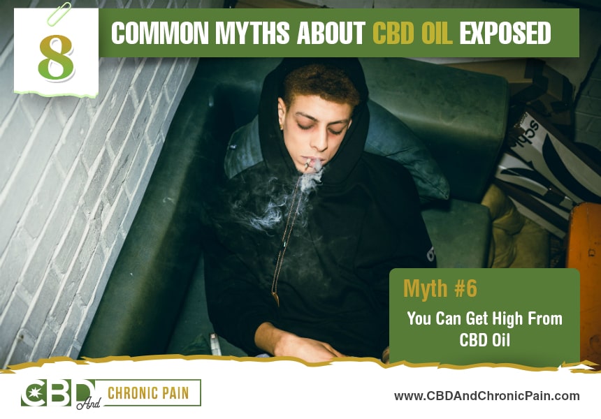  CBD oil common myths explained