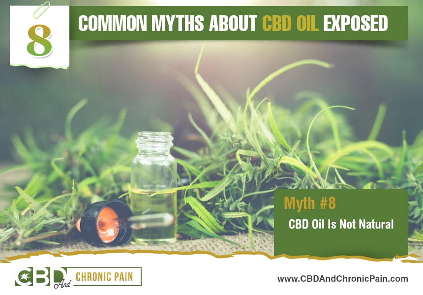  CBD oil myths debunked
